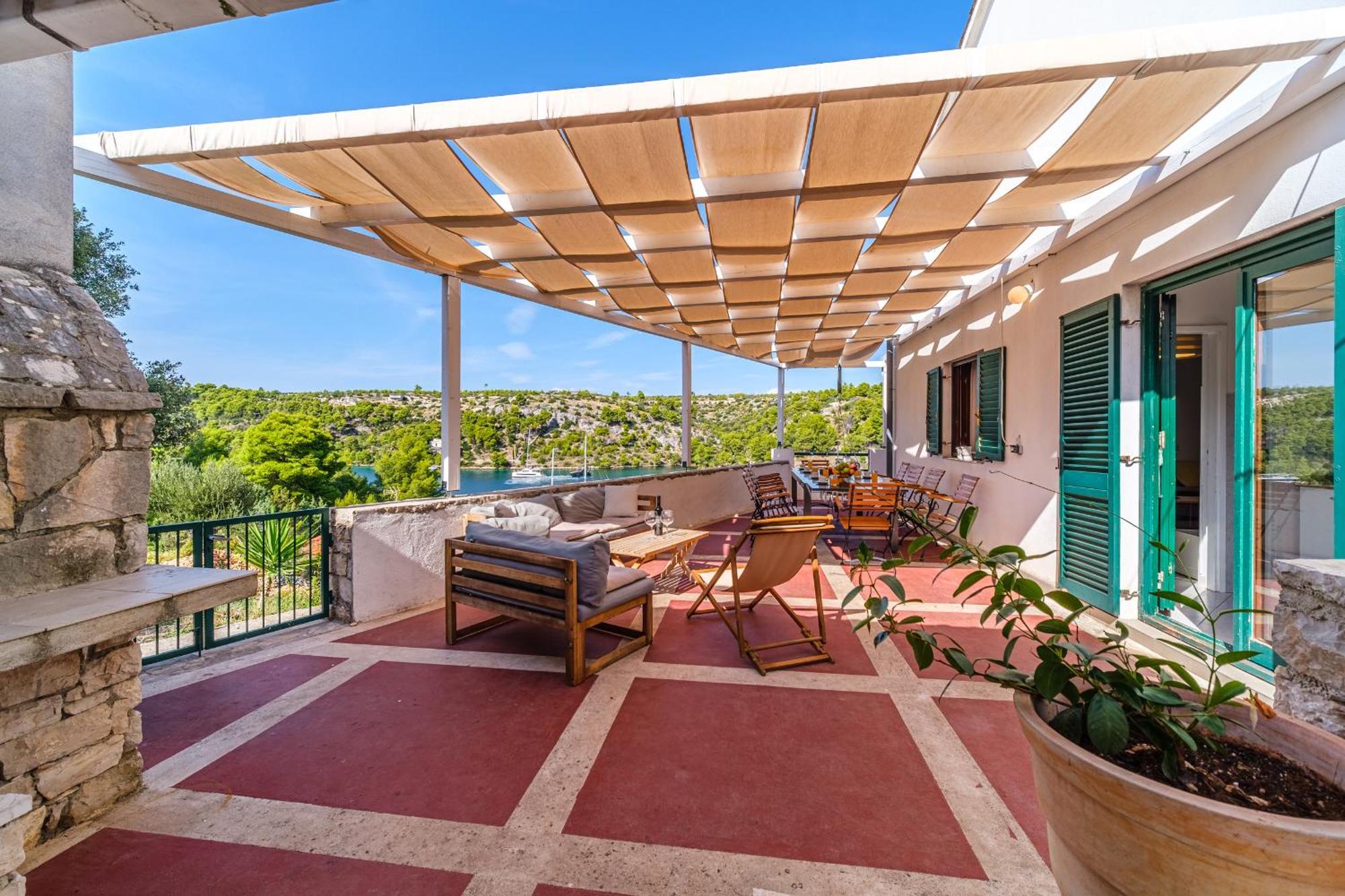 Bobovisca Vila Tudor מראה חיצוני תמונה